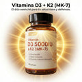 Vitamina D3&k2 Feinade 90 Cap