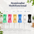 Botella Pulverizadora Multiusos De Plastico