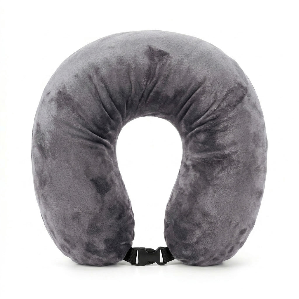 Almohadas De Viaje Algodón Rellenable Ahorra Equipaje