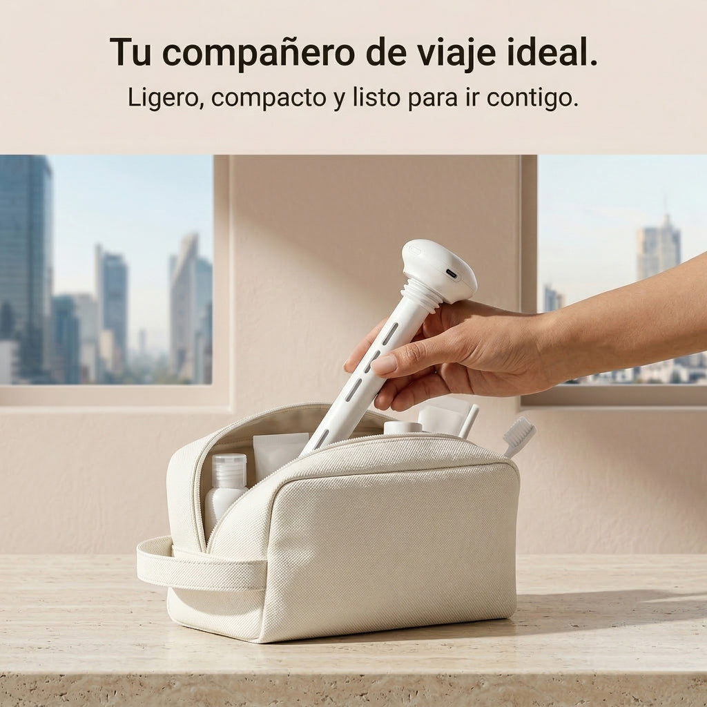 Humidificador Ultrasónico Difusor De Aromas Luz Led