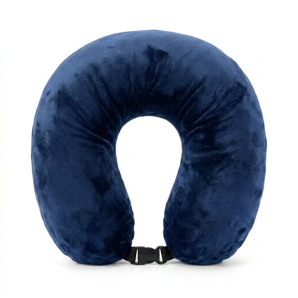 Almohadas De Viaje Algodón Rellenable Ahorra Equipaje
