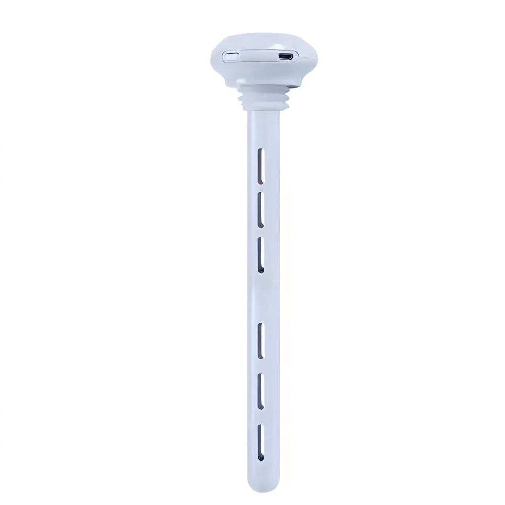 Humidificador Ultrasónico Difusor De Aromas Luz Led