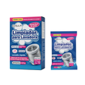 Limpiador De Lavadora Evgula Antisarro Antimoho Limpieza Pro